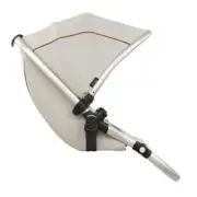 Egg Tandem Stroller Seat - Prosecco BRAND NEW IN BOX