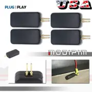 4 Pcs Car Simulator Emulator SRS Resistor Bypass Fault Finding Diagnostic Tools