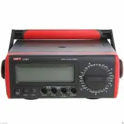 UNI-T UT801 Bench Type Digital Multimeter Thermometer, LCD Display, Data Hold ✦K