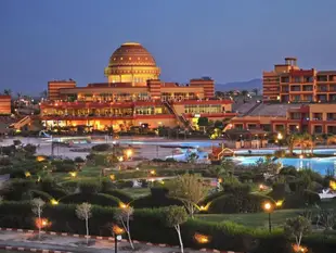 阿布大巴阿爾馬利克度假酒店El Malikia Resort Abu Dabbab