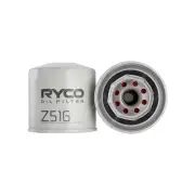 Ryco Oil Filter for Ford FPV SEDAN BA BA2 BF II FG GT GT-P GT-E GS
