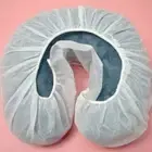 Non-Woven Head Rest Covers White Salon Bed Table Cover Beauty Spa Salon Bed