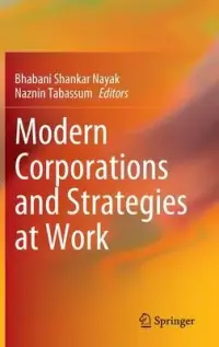 在飛比找博客來優惠-Modern Corporations and Strate