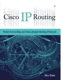 在飛比找天瓏網路書店優惠-Cisco IP Routing: Packet Forwa