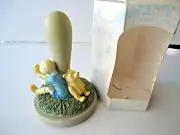 WINNIE THE POOH & CHRISTOPHER ROBIN COOKIE PRESS STAMP NEW IN BOX