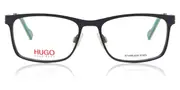HUGO Hugo 0231 FLL Men's Glasses Blue Size 54 - Private Health Rebate - Blue Light Block Available