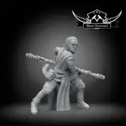 New Hope Scavenger - Star Wars Legion | Shatterpoint Proxy | Black Remnant