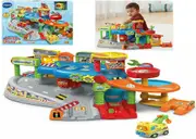 VTech Baby Toot toot Drivers Garage Ages 1+ Toy Play Race Car Gift Truck Wash
