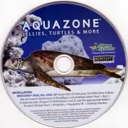 Aquazone: Jellies & Turtles Collection CD-ROM for Windows - NEW CD in SLEEVE
