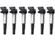 TRQ 15GH89V Ignition Coil Set Fits 2004-2017 BMW X3 (for: BMW)