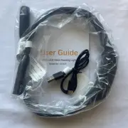 New LED Neck Reading Light Knitting Crafting Gritin G1337 Charged By USB