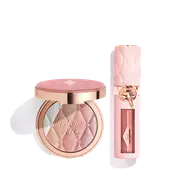 [Charlottes] Save 5%: Pillow Talk Plump & Multi-glow Lip And Cheek Duo | Charlotte Tilbury