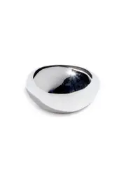 Lie Studio The Leah Sterling Silver Ring 54 (UK O / US 7)