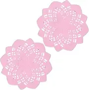 Anti-Blockage Sink Strainer 4pcs Kitchen Sink Filter Silicone Floor Drain for Bathroom Kitchen