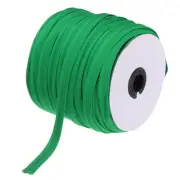 Piping Cord Trim 65 Yards 1/2 Inch Piping Tape for Sewing Fabric Green