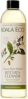 [Koala Eco] Natural Multi-purpose Kitchen Cleaner Lemon Myrtle & Mandarin Concentrate, 500 ml