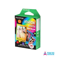 在飛比找蝦皮商城優惠-富士 拍立得 instax mini 彩虹 漸層 底片