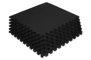 Exercise Puzzle Mat 3/4 inch covering up to 24ft (6 interlocking panels)