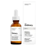 THE ORDINARY 視黃醇 1% 角鯊修護精華 效期至2024年9月