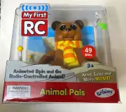 Animal Pals My First RC Radio Controlled Animal Bear NEW-IN BOX