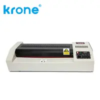 在飛比找PChome24h購物優惠-KRONE A3 鐵殼護貝機