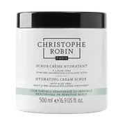 Christophe Robin Hydrating Cream Scrub 500ml