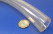 Tygon S3 B-44-4X Tubing AAA00055 1 1/8" OD x 3/4" ID x 3/16" Wall x 5 Feet