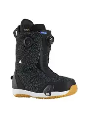 Burton Men's Swath Step On Snowboard Boots Black 10.5