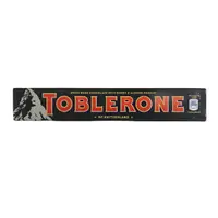 在飛比找樂天市場購物網優惠-TOBLERONE 瑞士三角黑巧克力(100g/盒) [大買