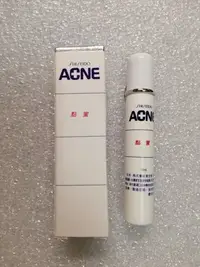 在飛比找Yahoo!奇摩拍賣優惠-SHISEIDO 資生堂 ACNE 面皰點蜜 10ml