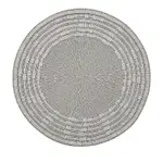 Kim Seybert Matrix Placemat in Gray