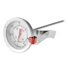Candy/Deep Fry Thermometer Avanti Tempwiz Celsius Fahrenheit Oven Temperature