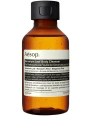 [Aesop] Gernaium Leaf Body Cleanser 100ml