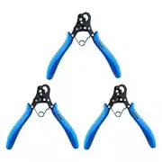 Rings Plier Round Nose Plier Earring Bracelet Necklaces Hobby Wire Wrapping Tool