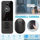 WiFi Smart Wireless Doorbell Camera Intercom Video Door Bell Security Monitor