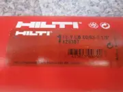 HILTI 28367 TE-Y GB 80/63-3 1/8" Hammer Drill Bit NEW