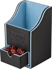 ATM40203 Arcane Tinmen Dragon Shield: Nest Box + Black/Blue