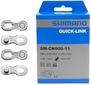 Shimano 11 Speed Quick-Link Connector SM-CN900 Silver