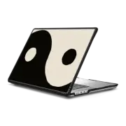 MacBook Pro 16-inch (M1 - M4) Impact Case Yin Yang Macbook