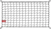 TrunkExpert Boot Net Compatible with Cupra Formentor, Luggage Net, Elastic Boot Net Organiser & Securing for Car Net, Storage, Mesh Bag with Velcro
