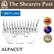 Beiyuan ALPACUT Comb Shearers Alpaca Shearing Blades Combs Alpacas Wool Fibre