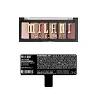 Milani Gilded Mini Eyeshadow Palette 6 Matte Shimmer Hues-It's All Rose