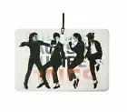 Michael Jackson Car Air Freshener