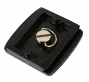 Camera Quick Release Mounting Plate for Q555,Q666/666C/818/669/M5Tripod ZOMEI