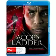 Jacob's Ladder BLU-RAY NEW