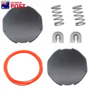 2x Cover For Speed Feed Heads (Large) 4.5" Whipper Snipper Trimmer Brushcutter