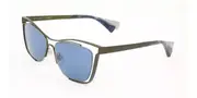 Alyson Magee AM7011 001 Men's Sunglasses Grey Size 54