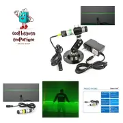 532nm Green Laser Line Module Generator Projector for Sawmill Woodworks Align...