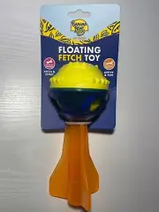 Banana Boat for Dogs Floating Fetch Toy