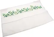 Sosoport Simple Design Heater Cover Washable Radiator Protective Cover for Home Soot-